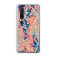 Alone: Xiaomi Mi Note 10 Transparant Hoesje