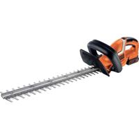 Black & Decker Accu-heggenschaar Accu Incl. accu, Incl. oplader 18 V Li-ion 450 mm