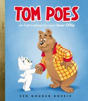 Tom Poes en het cadeautje voor heer Ollie (Hardback)