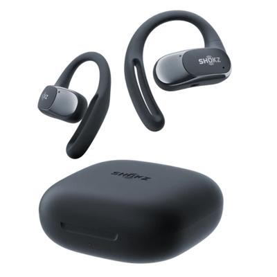 Shokz OpenFit Air hoofdtelefoon zwart