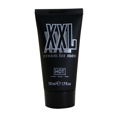 HOT XXL Stimulerende Crème Voor Mannen - 2 fl oz / 50 ml