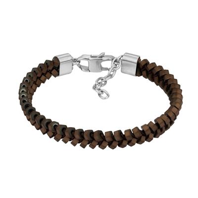Armband Heren Radiant RH000330 Bruin