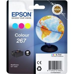 Epson Singlepack Colour 267