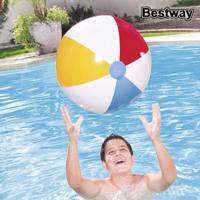 Bestway Zwemset Bril Clip en Oordoppen Junior Siliconen Band +7 Jaar Strand en Zwembad 26034