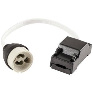 SLV 1000909 Lampfitting-adapter GU10 230 V 50 W