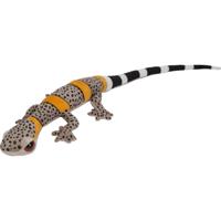 Knuffeldier Gekko Hagedis - pluche knuffel - premium kwaliteit knuffels - beige/geel - 112 cm Knuffeldier Gekko Hagedis - pluche knuffel - premium kwaliteit knuffels - beige/geel - 112 cm