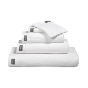 Vandyck Vandyck Home Uni White Douchelaken 70X140