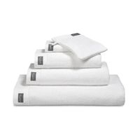 Vandyck Vandyck Home Uni White Douchelaken 70X140 Vandyck Vandyck Home Uni White Douchelaken 70X140