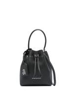 Stuart Weitzman sac seau Rae - Noir