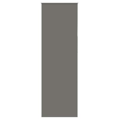 Rolgordijn verduisterend 70x210cm stofbreedte 65,7 cm polyester