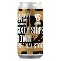 Galway Bay GALWAY BAY / LA PIRATA SIXTY SHIPS 44CL