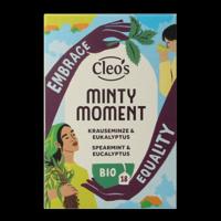 Cleo's Minty moment bio 18 Zakjes