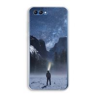 Wanderlust: Honor 10 Transparant Hoesje
