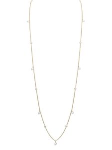 Pragnell collier Sundance en or 18ct orné de perles et de diamants