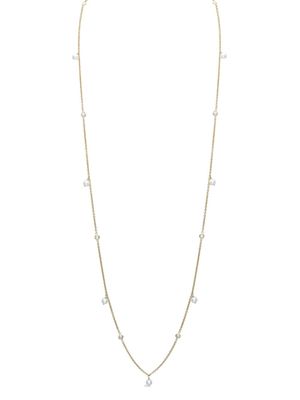 Pragnell collier Sundance en or 18ct orné de perles et de diamants