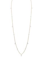 Pragnell collier Sundance en or 18ct orné de perles et de diamants