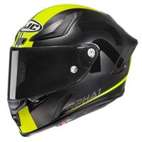 HJC RPHA-1 Senin, Integraalhelm, Mat zwart Fluogeel