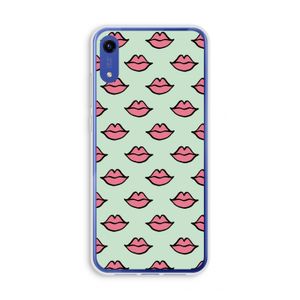 Lipjes: Honor Play 8A Transparant Hoesje
