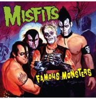 Misfits - Famous Monsters (Groen & Paars Vinyl) (Record Store Day 2026) (LP)