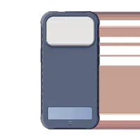BodyGuardz Performance Pro hoesje iPhone 17 Pro - Navy Blue