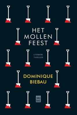 Het mollenfeest - Dominique Biebau - ebook