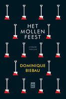 Het mollenfeest - Dominique Biebau - ebook - thumbnail