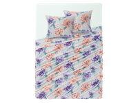 LIVARNO home Dekbedovertrekset 240 x 220 cm (Bont gekleurd)