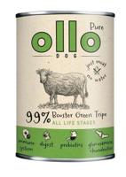 OLLO Booster Digest Green tripe - natvoer voor honden - 400g