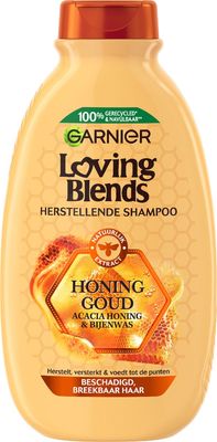 Garnier Loving Blends Shampoo Honing Goud