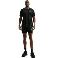 Nike Stride Shirt 2in1 5'' Short Set Heren