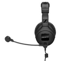 Sennheiser HMD 300 PRO Headset Bedraad Hoofdband Kantoor/callcenter Zwart - thumbnail