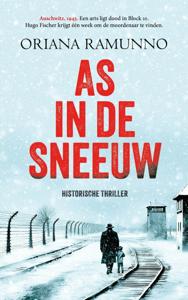 As in de sneeuw (Paperback)