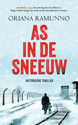 As in de sneeuw (Paperback)