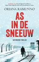 As in de sneeuw (Paperback)