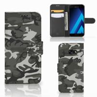Samsung Galaxy A5 2017 | Telefoon Hoesje | Army Light