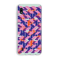 Skew Blush 3: Samsung Galaxy A10 Transparant Hoesje Skew Blush 3: Samsung Galaxy A10 Transparant Hoesje