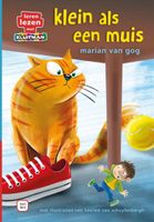 Marian van Gog Leren lezen met Kluitman   Klein als een muis - thumbnail