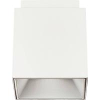 Nordlux Ethan 1-Spot Opbouwlamp GU10 50 W Wit