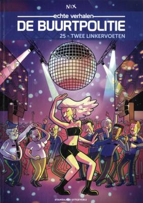 Twee linkervoeten (Paperback)