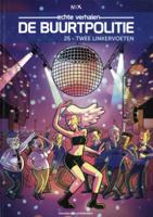 Twee linkervoeten (Paperback)