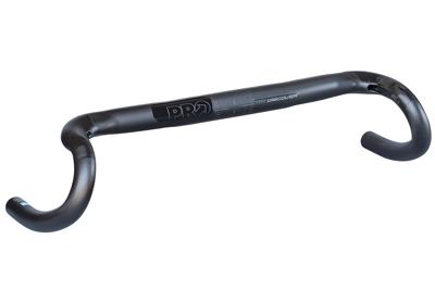 PRO Discover Carbon Stuur 31.8 mm - Zwart PRO Discover Carbon Stuur 31.8 mm - Zwart