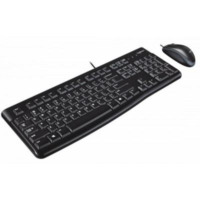 Logitech desktop mk120