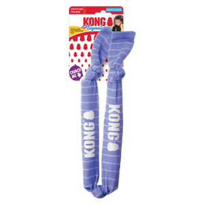 KONG Signature Crunch Rope Double Puppy Md/Lg