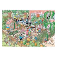 Jan Van Haasteren junior - de schooltuin, 360st.