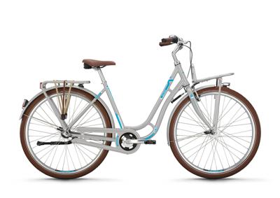 VICTORIA stadsfiets "antiqa 7" mod. 24 bike vict.antiqa 7 28/45 nost. 7sp beetle white