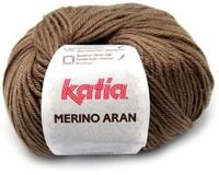 Katia Merino Aran 47 Fawn brown