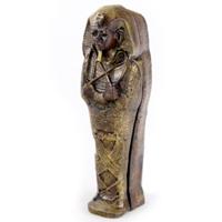 Egyptische Sarcofaag Woonaccessoire