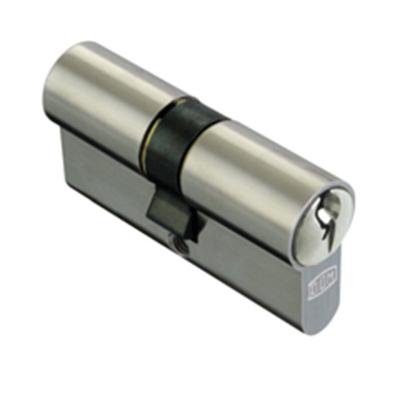 DOM dubbele cilinder - 333 Plura met T-koppeling SKG2 - 30-35mm