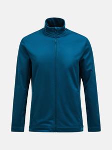 Peak Performance Rider Tech Zip Vest Heren B42 Infinity Teel S