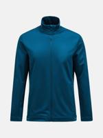 Peak Performance Rider Tech Zip Vest Heren B42 Infinity Teel S
